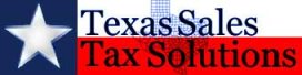 Texas sales tax solutions